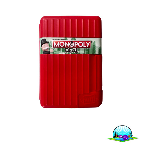 Monopoly deal shuffle - deal,
