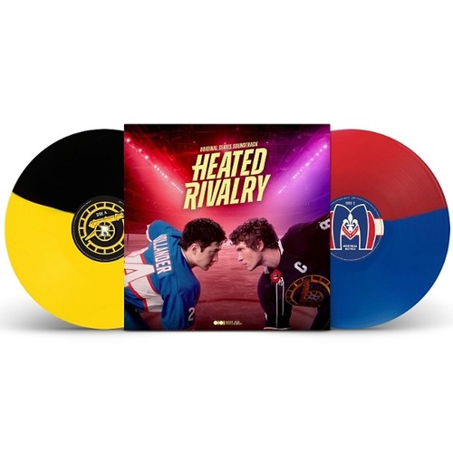Ost heated rivalry - v.a.,