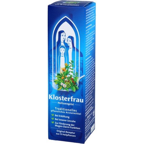Klosterfrau melissengeist - klosterfrau,
