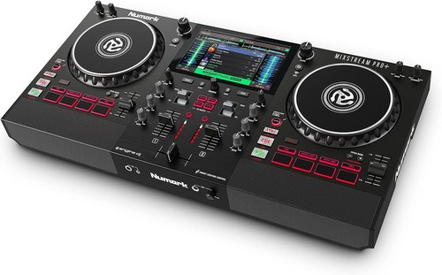 Numark mixstream pro - numark, pro+