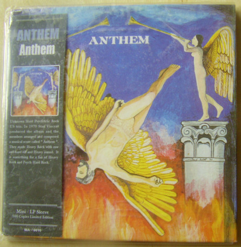 Anthem hard - -,