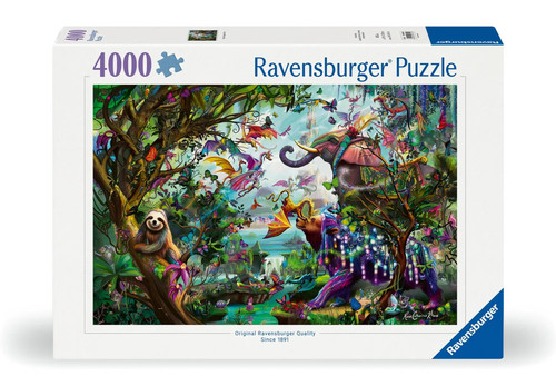 Erwachsenenpuzzle 4000 teile - 4000,