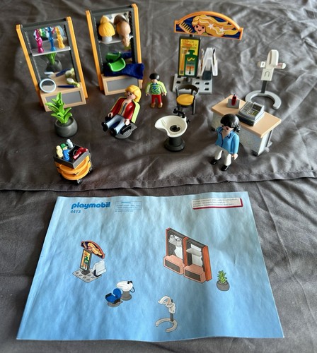 Playmobil 4413 friseursalon - playmobil,