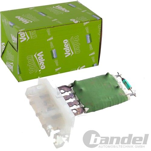 Valeo widerstand regler - valeo,