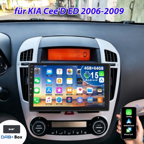 Für kia ceed 2006 - kia, 2006-2009