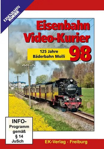 Eisenbahn video kurier - eisenbahn, video-kurier