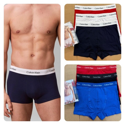 Herren boxershorts trunks - ck,