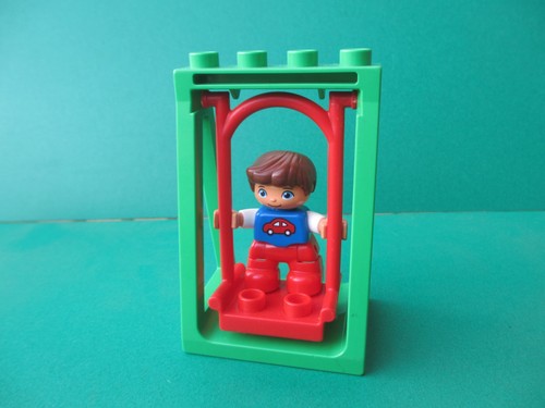 Lego duplo schaukel mit - lego,