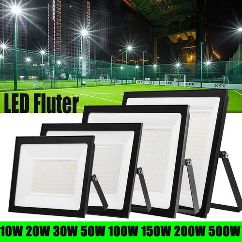 50w 100w 200w - led, fluter