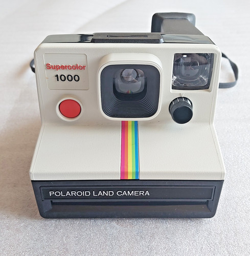 Polaroid supercolor land - polaroid,