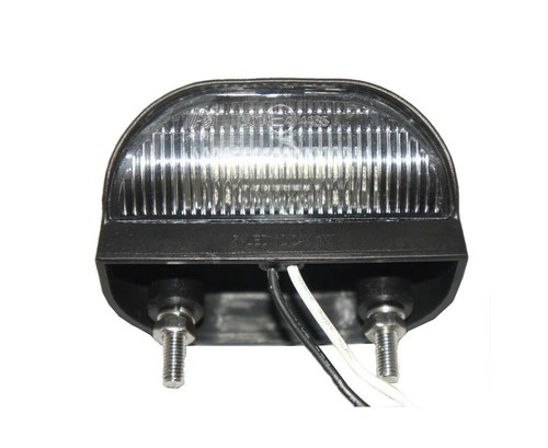 Led kennzeichenbeleuchtung - led,