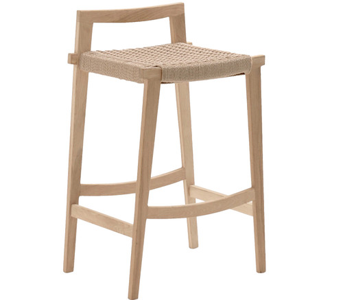 Kioto hocker aus massiver - kioto,