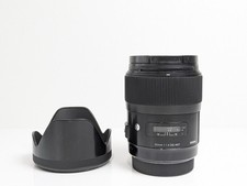 SIGMA 35 mm F/1.4 DG HSM Art