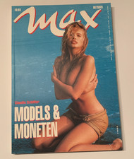 Max Lifestyle Magazin - Heft