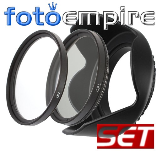 58mm filter cpl - filter, &