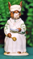 Royal Doulton Cook Bunnykins