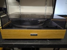 Pioneer PL-12 D Plattenspieler