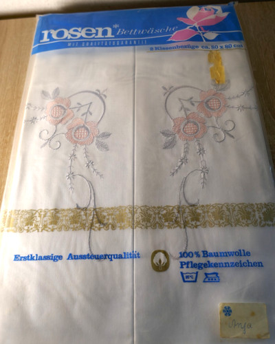 Rosen aussteuer vintage - aussteuer,