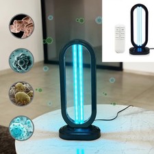 Sterilisationslampe Ozon/UV