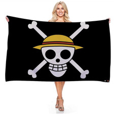 One Piece Piraten Flagge Fahne
