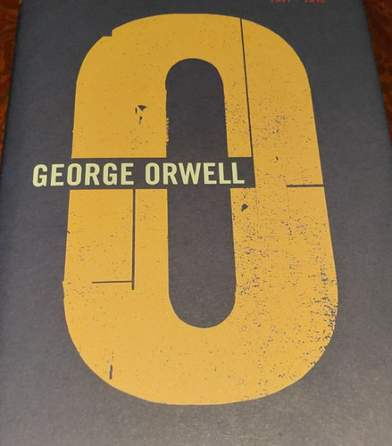 George orwell the - george, orwell: