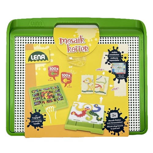Lena mosaiksteckspiel - ⚡️,