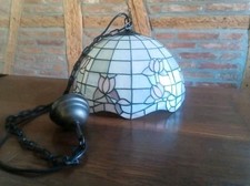 Original Tiffany Hängelampe