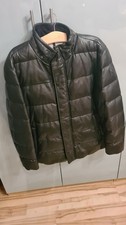 STRELLSON / EXCLUSVE BUSINESS- LEDERJACKE / GR. 54/XL / NEU! / NEUPREIS: 599,00!
