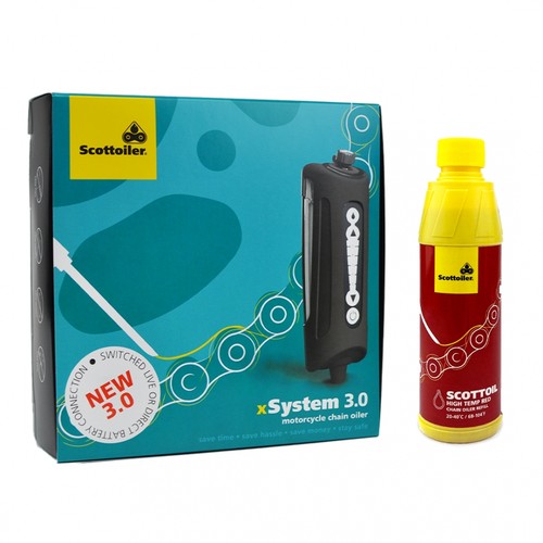 Scottoiler kit xsystem - kit,