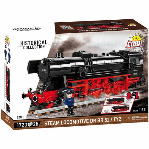 Cobi bausatz dampflok drb - bausatz,