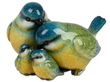 Formano Vogel Familie bunt