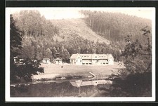 Ansichtskarte Kolin, Letni Osada Sokola 1951 