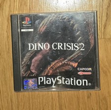 Playstation - Dino Crisis 2