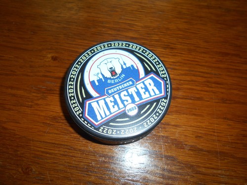 Eishockey puck eisbären - eishockey,