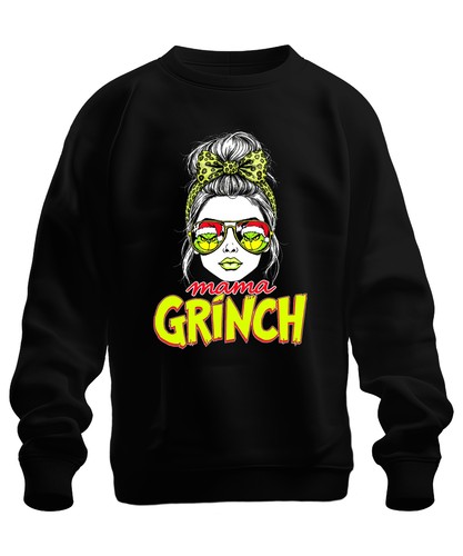 Mama grínch weihnachten - mama,