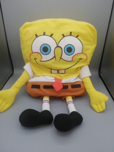 Spongebob plüschtier - spongebob,