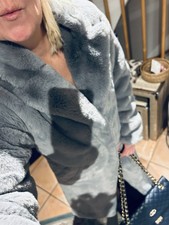 Teddymantel XS Blogger Ausverkauft  H&M Klassiker