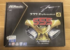 Mainboard asrock z77 extreme4