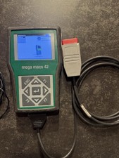 Hella Gutmann Mega Macs 42