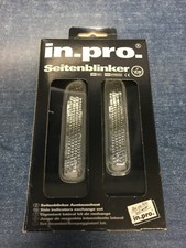 INPRO Seitenblinker Silbergrau