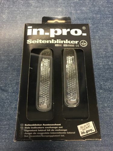 Inpro seitenblinker silbergrau - inpro,
