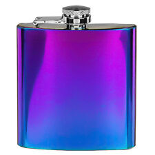 Flachmann Rainbow für