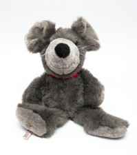 SIGIKID Maus grau Animal