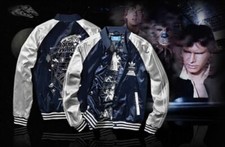 Adidas Star Wars Jacke Satin
