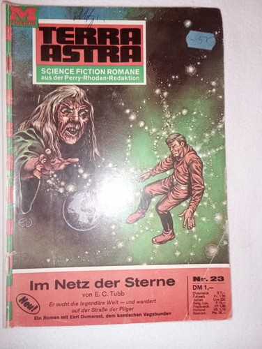 Terra astra band 23 - terra,