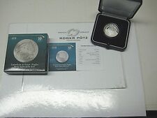 10 Euro Silber PP Italien wahlweise ab 2003