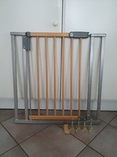 Geuther Treppenschutzgitter Easy Lock