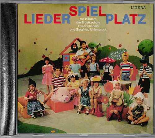Liederspielplatz mit - liederspielplatz, 1
