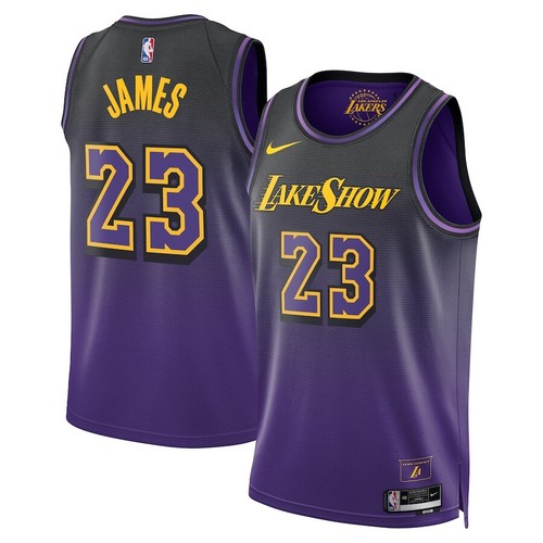 Lakers herren trikot nba - la,