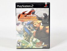 Sony Playstation 2 PS2,Capcom
